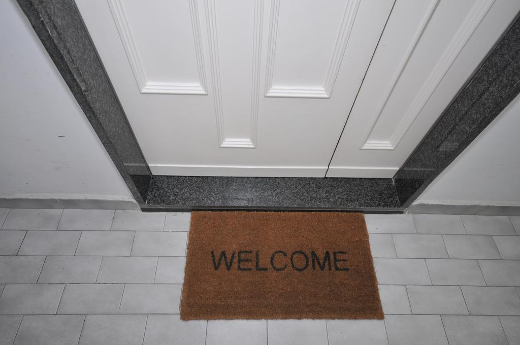 Welcome House Nápoly Kültér fotó